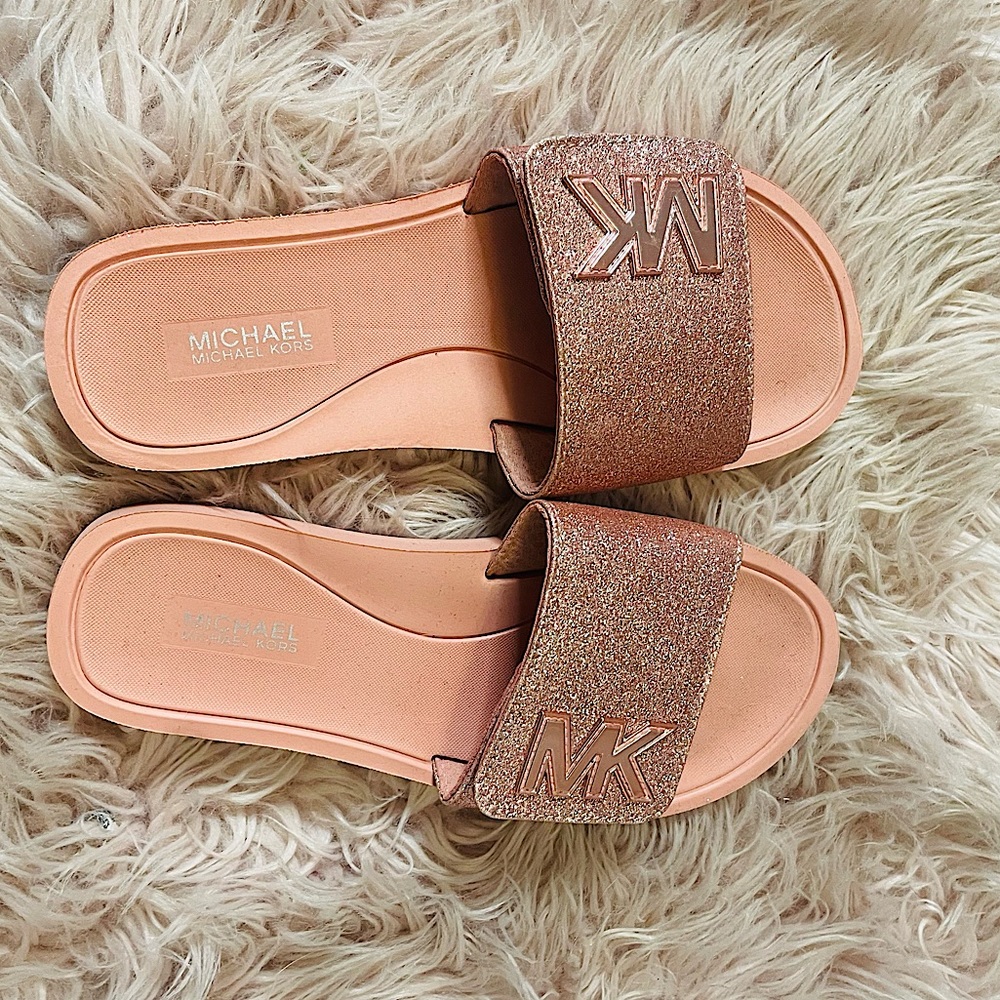 Micheal Kors Slides